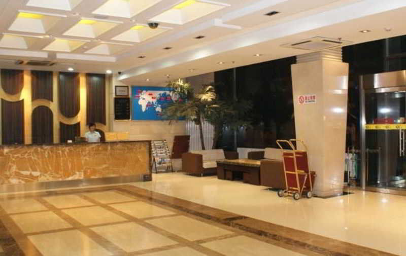 Beijing Sheng Gang Express Hotel Exterior photo